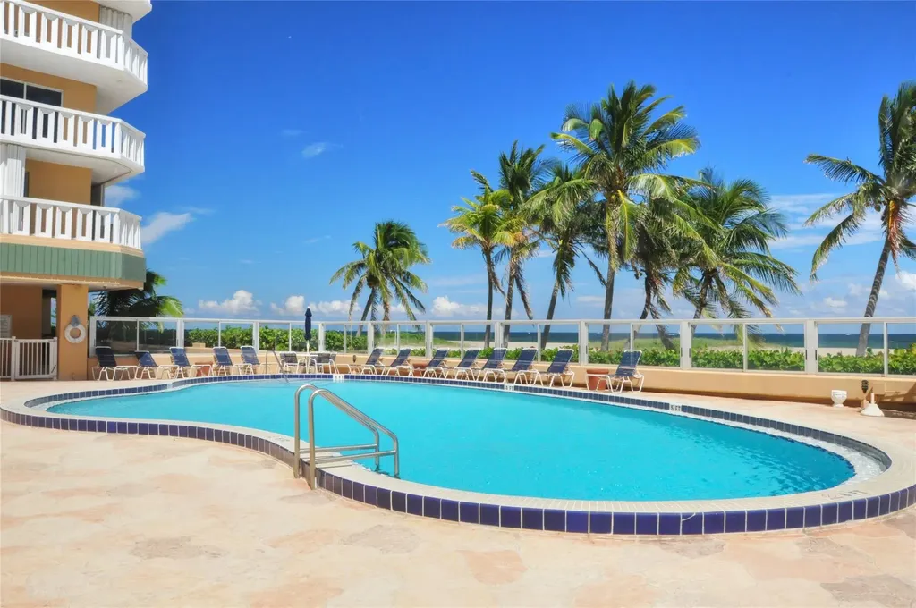 1012 N Ocean Boulevard Pompano Beach FL 33062