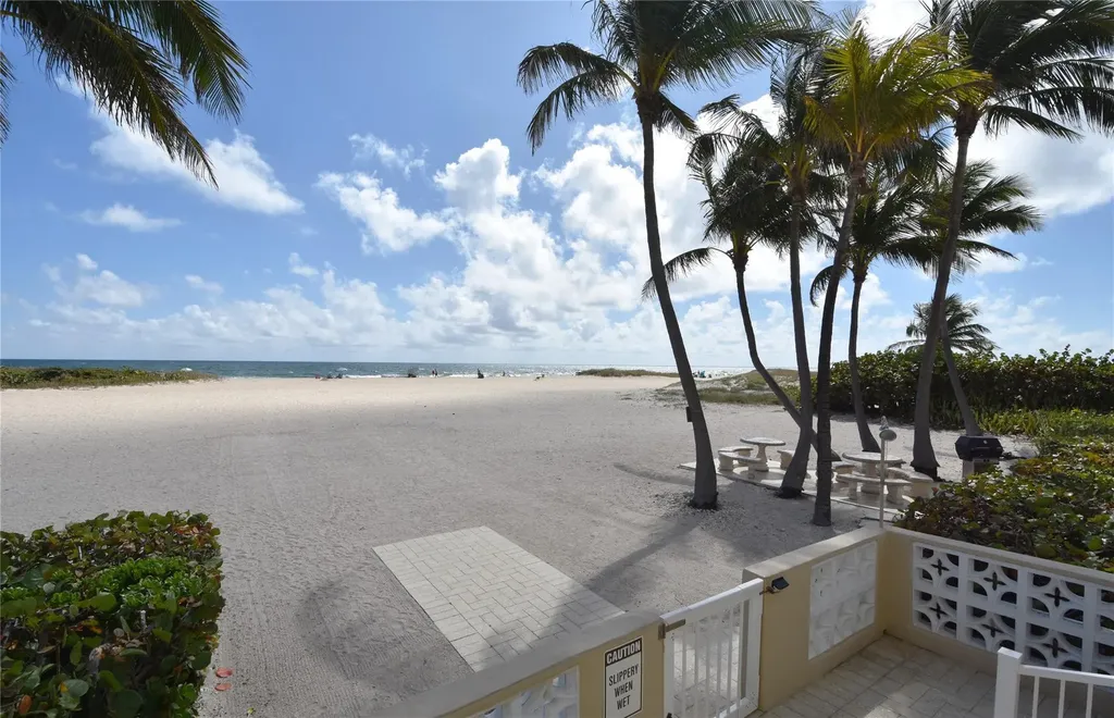 1012 N Ocean Boulevard Pompano Beach FL 33062