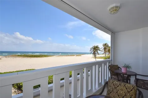 1012 N Ocean Boulevard Pompano Beach FL 33062