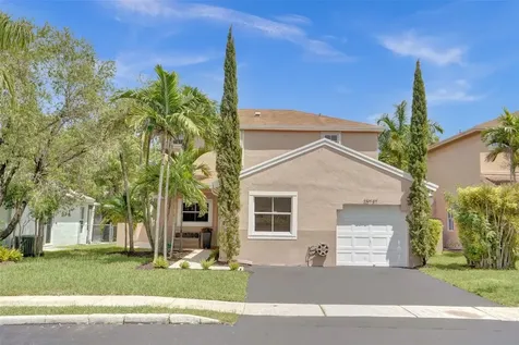 20737 NW 3rd Street Pembroke Pines FL 33029