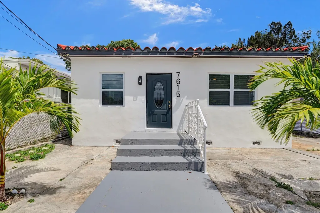 7615 NW 4th Avenue Miami FL 33150