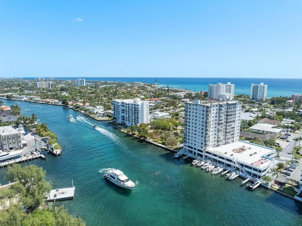 1505 N Riverside Drive Pompano Beach FL 33062