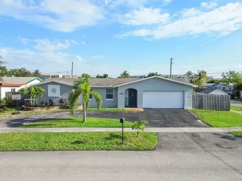 10351 NW 24th Street Sunrise FL 33322
