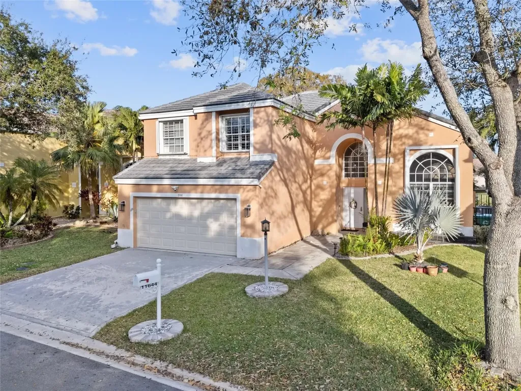 11644 NW 2nd Drive Coral Springs FL 33071