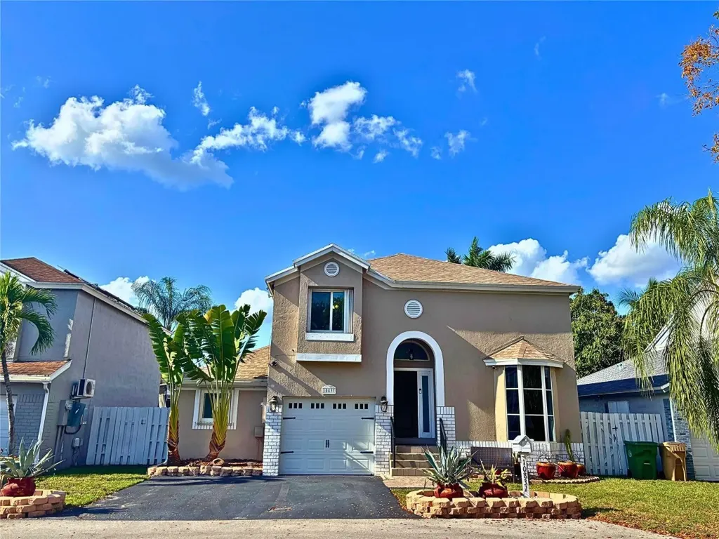 10831 SW 11th Manor Davie FL 33324