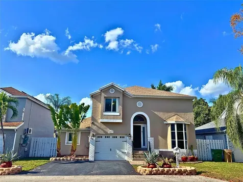 10831 SW 11th Manor Davie FL 33324