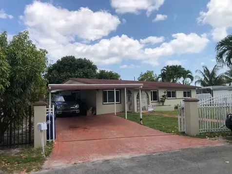 12975 NW 18th Court Miami FL 33167