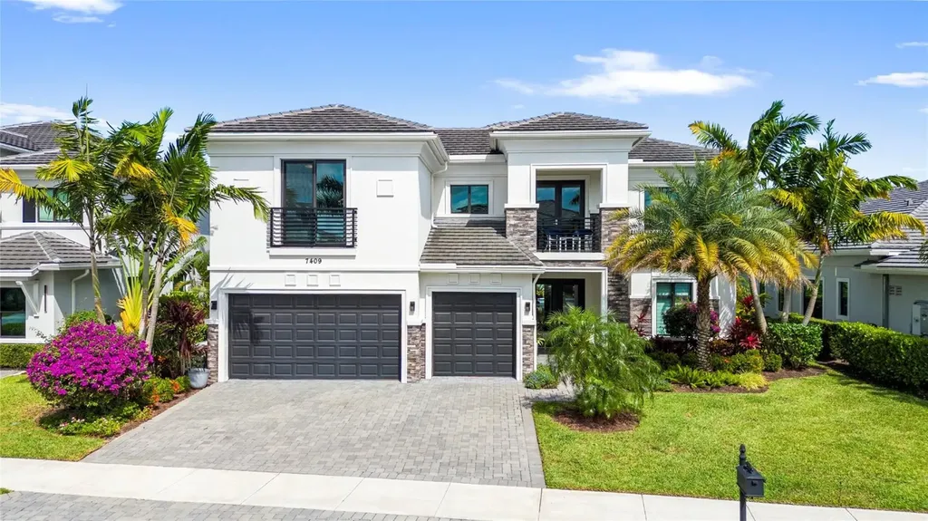 7409 NW 25th Terrace Boca Raton FL 33496