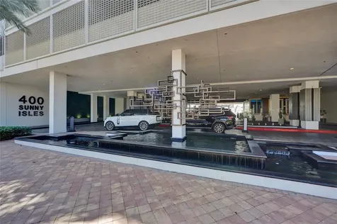 400 Sunny Isle Boulevard Sunny Isles Beach FL 33160