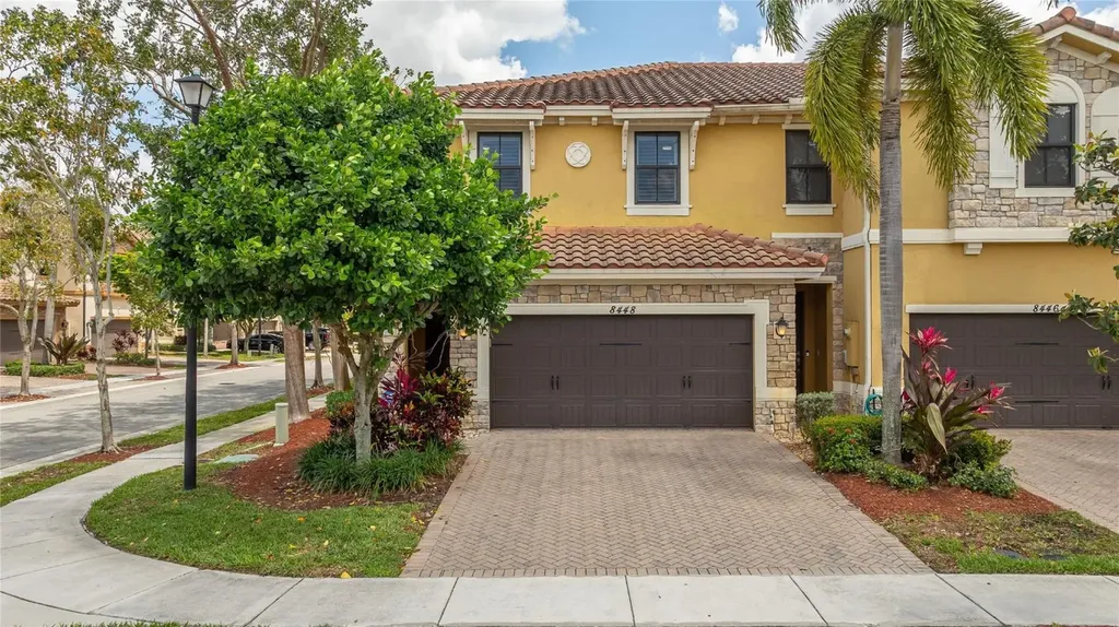 8448 Lakeview Trail Parkland FL 33076