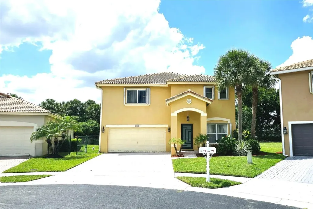 1160 Rialto Drive Boynton Beach FL 33436