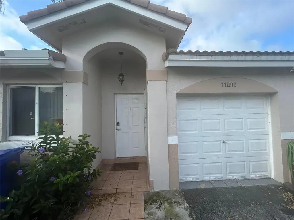 11296 SW 17th Court Miramar FL 33025