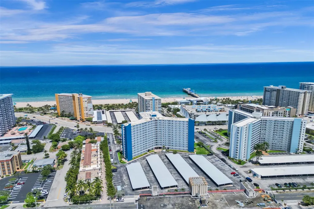 301 N Ocean Boulevard Pompano Beach FL 33062
