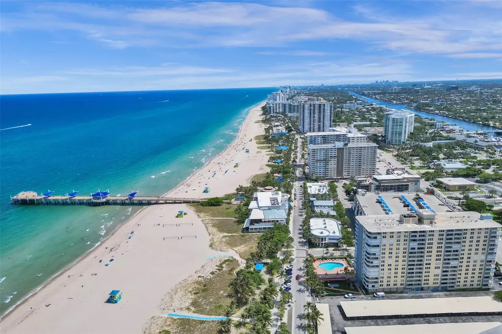 301 N Ocean Boulevard Pompano Beach FL 33062