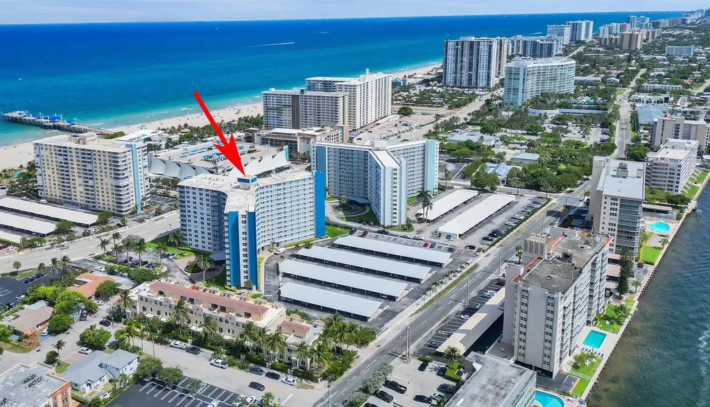 301 N Ocean Boulevard Pompano Beach FL 33062