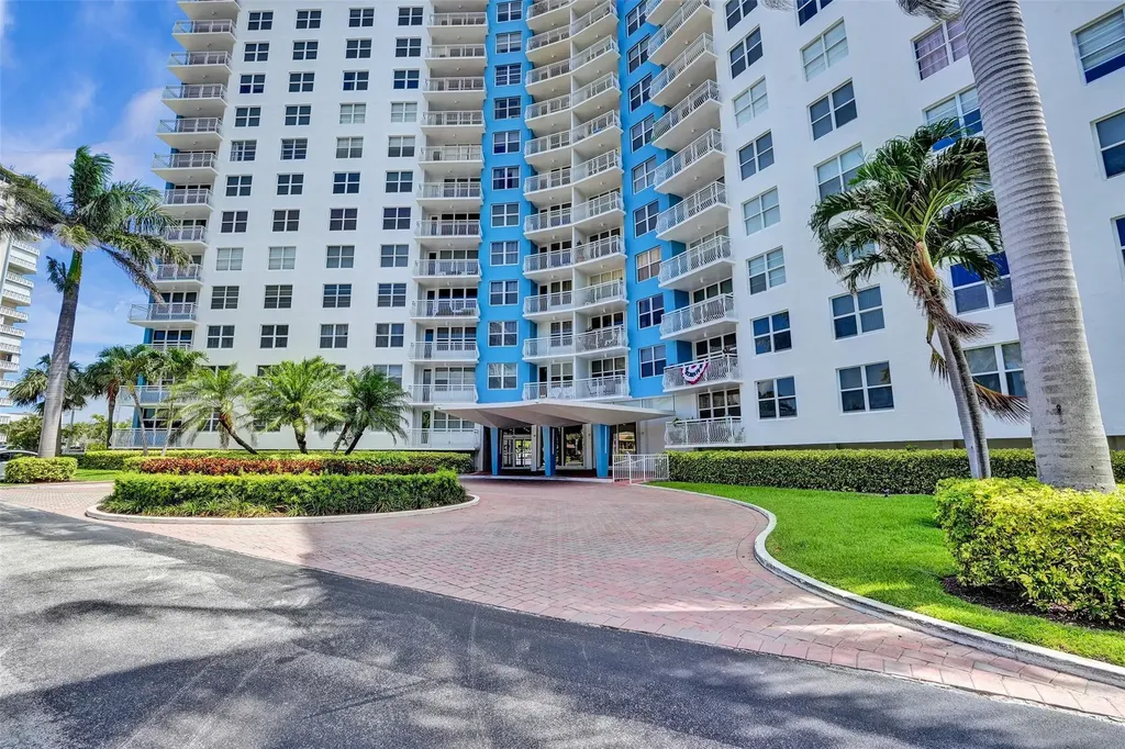 301 N Ocean Boulevard Pompano Beach FL 33062