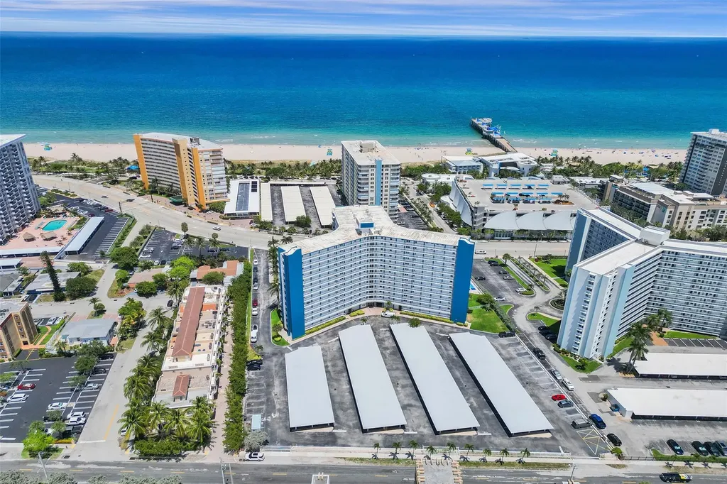 301 N Ocean Boulevard Pompano Beach FL 33062