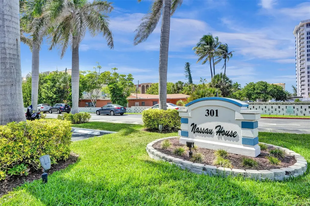 301 N Ocean Boulevard Pompano Beach FL 33062