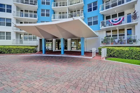 301 N Ocean Boulevard Pompano Beach FL 33062