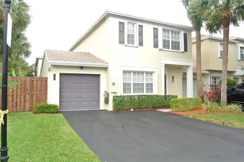 6001 Red Plum Court Tamarac FL 33321