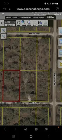17711 NW 278th Street Okeechobee FL 34972