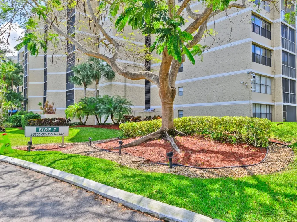 16300 Golf Club Road Weston FL 33326