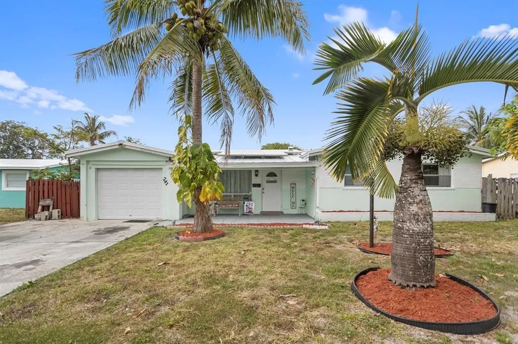 741 NE 24th Street Pompano Beach FL 33064