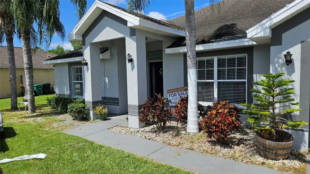 5334 NW Conley Drive Port St Lucie FL 34986