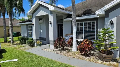 5334 NW Conley Drive Port St Lucie FL 34986