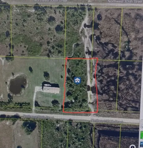 16469 NW 304th Street Okeechobee FL 34972