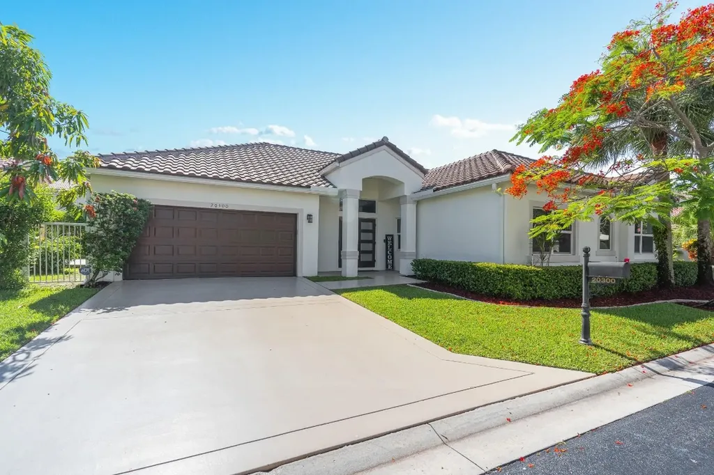 20300 Puccini Terrace Boca Raton FL 33498