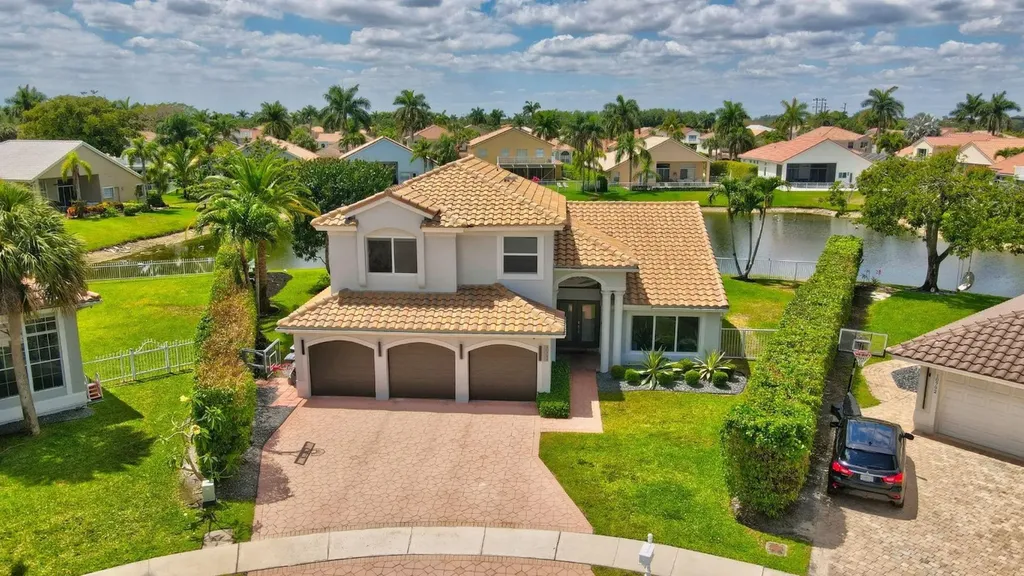 10784 Queen Palm Court Boca Raton FL 33498