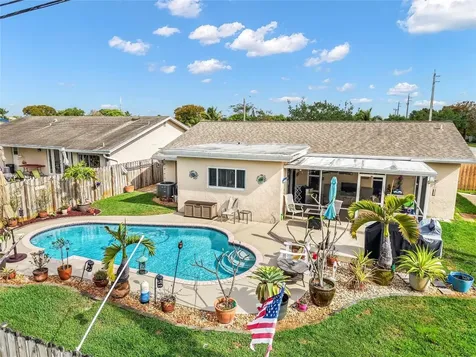 11002 NW 23rd Court Sunrise FL 33322