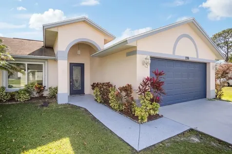 226 NW Virgo Court Port St Lucie FL 34983