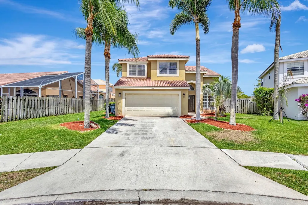 7186 Ontario Shores Place Lake Worth FL 33467