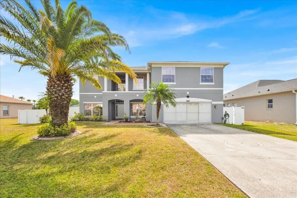 519 Elbridge Place Kissimmee FL 34758