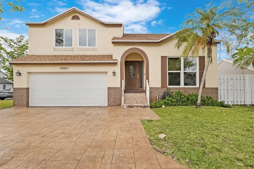 10921 SW 11th Court Davie FL 33324