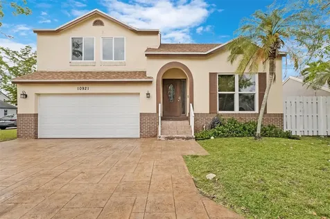 10921 SW 11th Court Davie FL 33324
