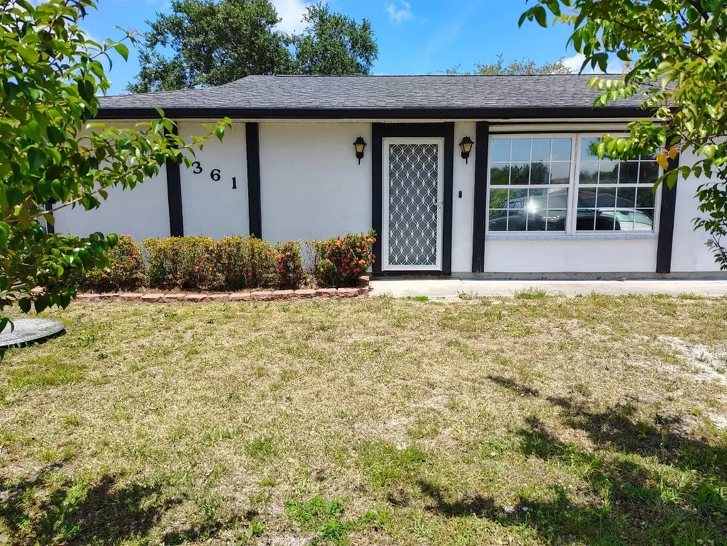 361 NW Concord Drive Port St Lucie FL 34983