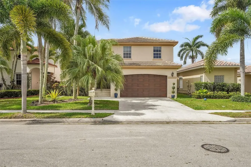 16250 La Costa Drive Weston FL 33326