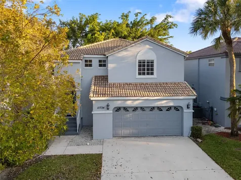 11734 NW 1st Court Coral Springs FL 33071