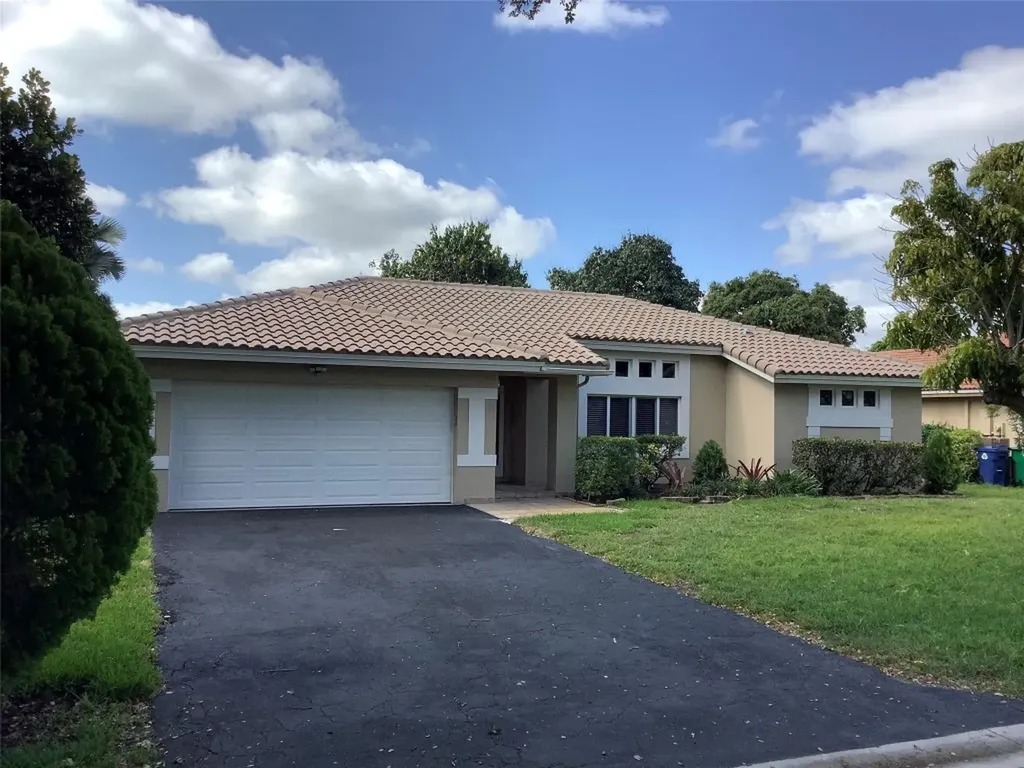 9840 NW 28th Court Coral Springs FL 33065