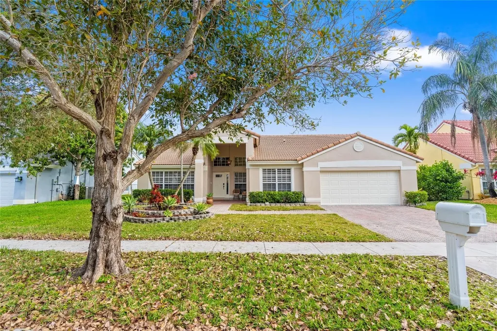 19327 NW 13th Street Pembroke Pines FL 33029