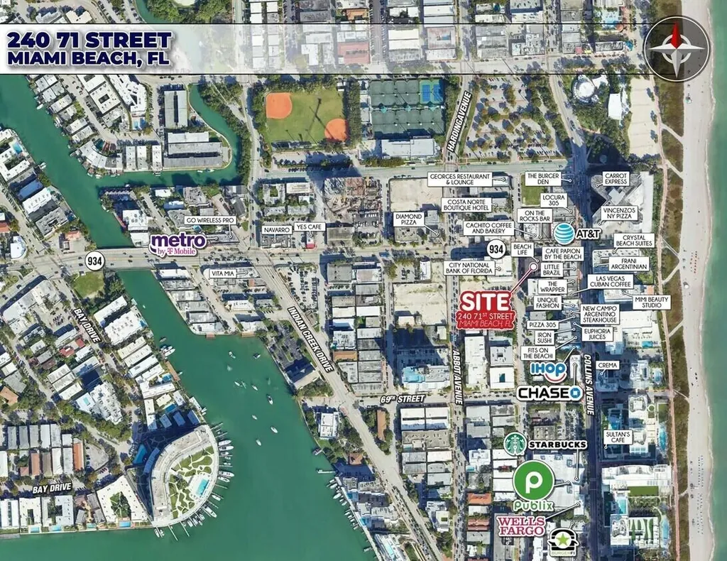 240 71st Street Miami Beach FL 33141