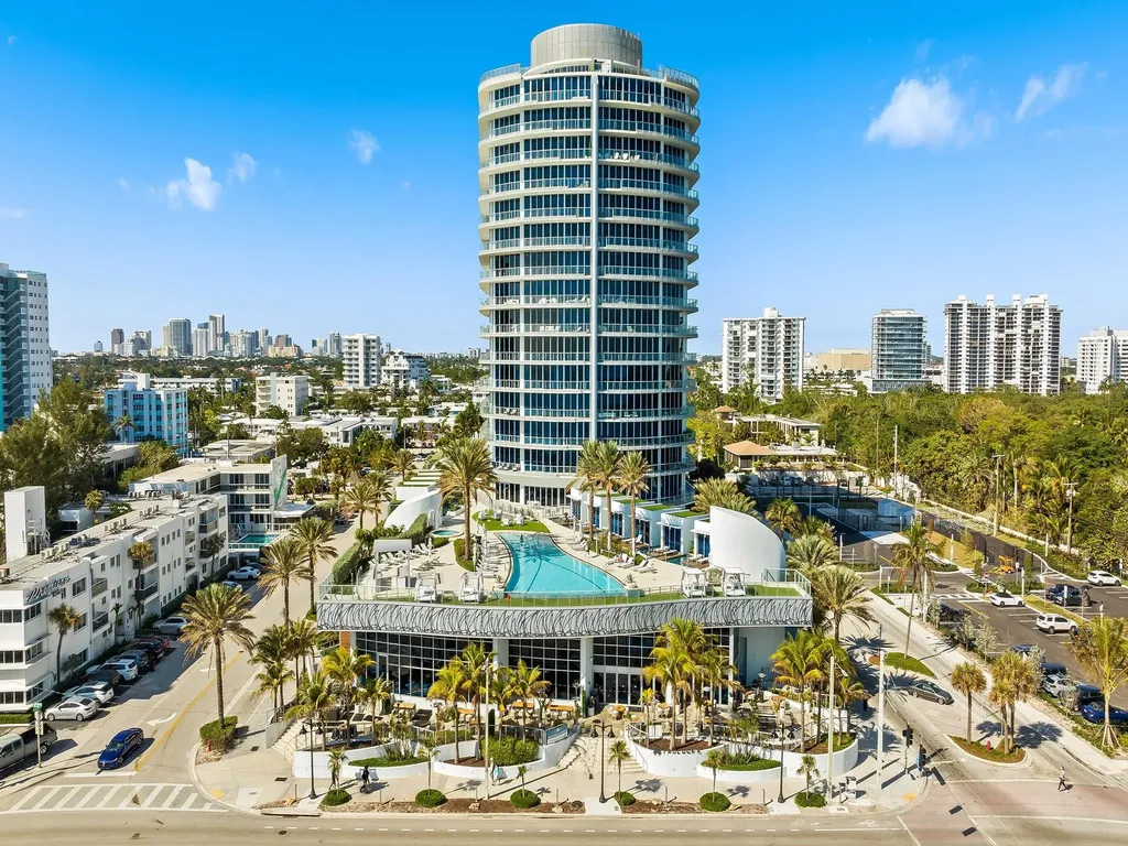 701 N Fort Lauderdale Beach Boulevard Fort Lauderdale FL 33304