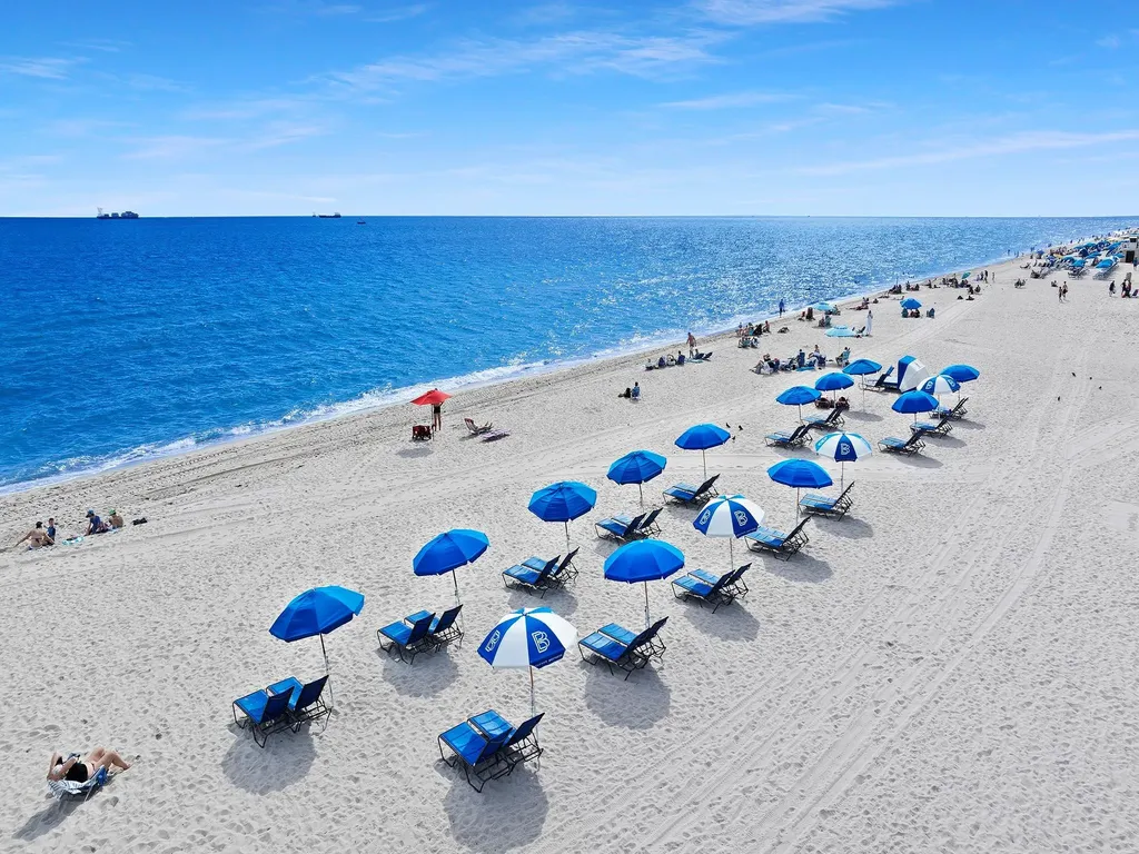 701 N Fort Lauderdale Beach Boulevard Fort Lauderdale FL 33304