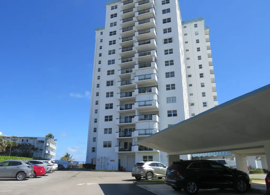 1500 S Ocean Boulevard Lauderdale By The Sea FL 33062