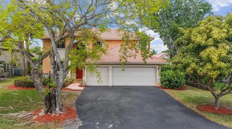 5408 NW 109th Lane Coral Springs FL 33076