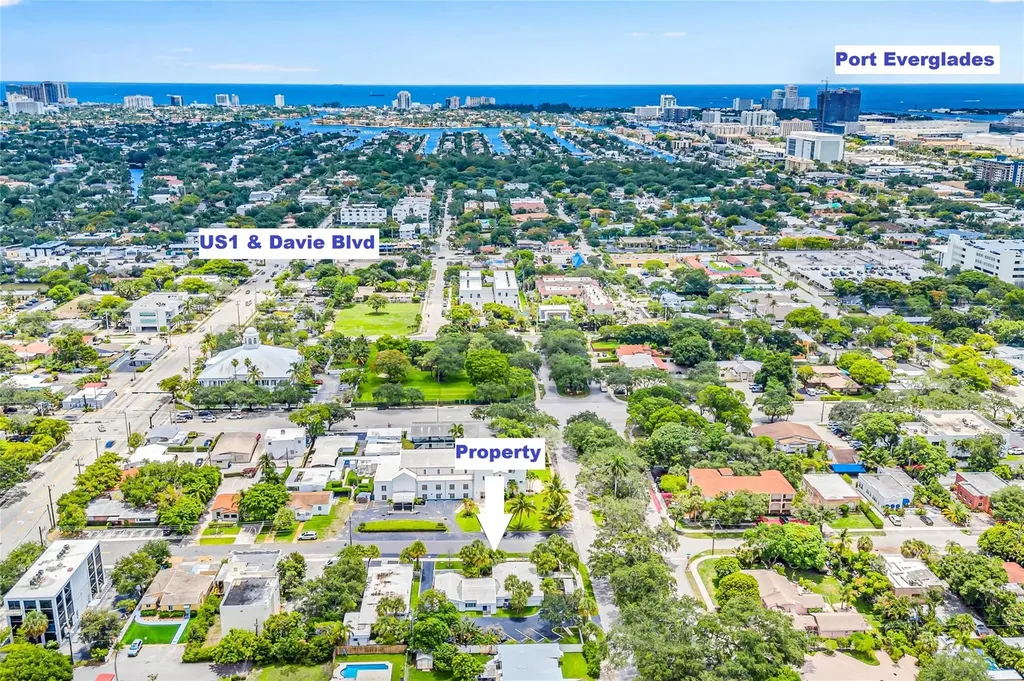 1225 SE 2nd Avenue Fort Lauderdale FL 33316