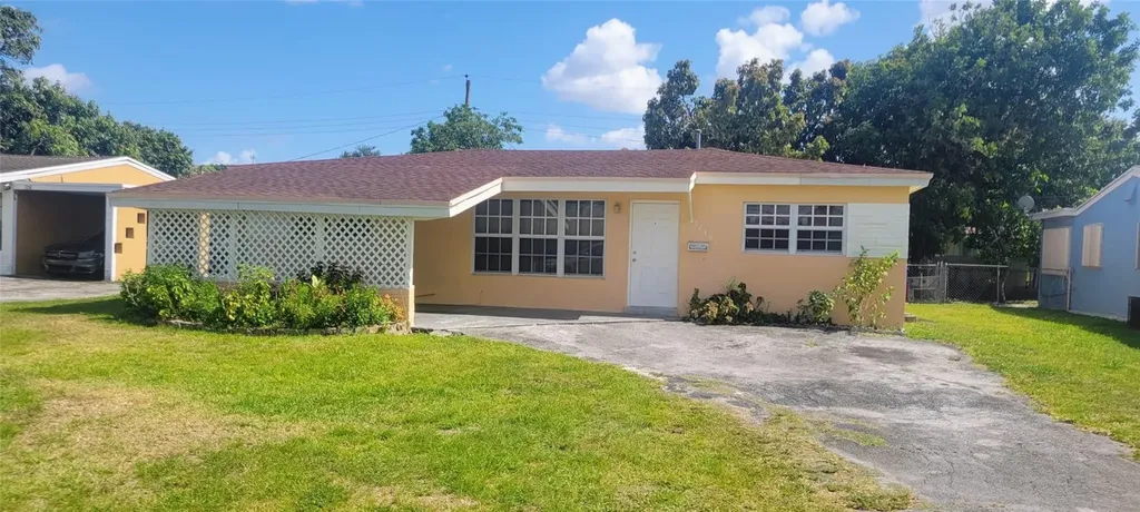 7240 Tropicana Street Miramar FL 33023
